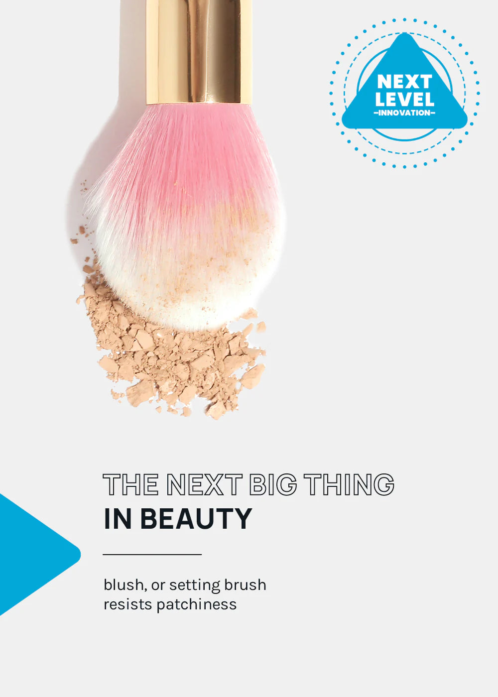 Finishing Makeup Brush
