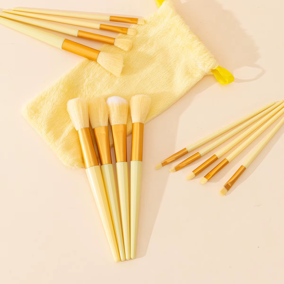 13Pcs Makeup Brush Set Make up Concealer Blush Powder Eye Shadow Highlighter Foundation Cosmetic Beauty Tools