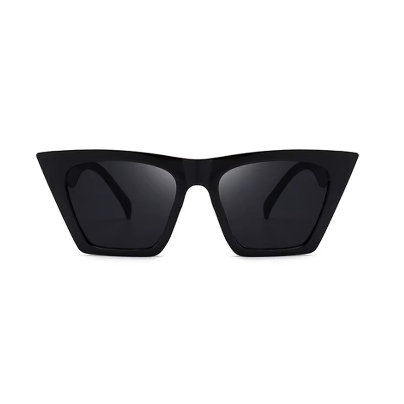 Fashion Square Style Sunglasses Woman Luxury Brand Sun Glasses Female Big Frame Classic Retro Outdoor Travel Lentes De Sol Mujer