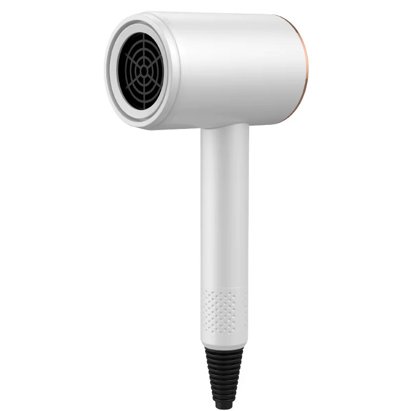 Home Portable High Power Blue Hair Dryer 1200W Professional Hair Dryer Strong Wind Salon Negative Ion Hair Dryer