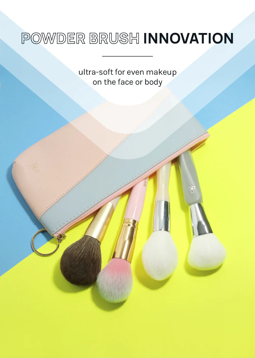 Finishing Makeup Brush