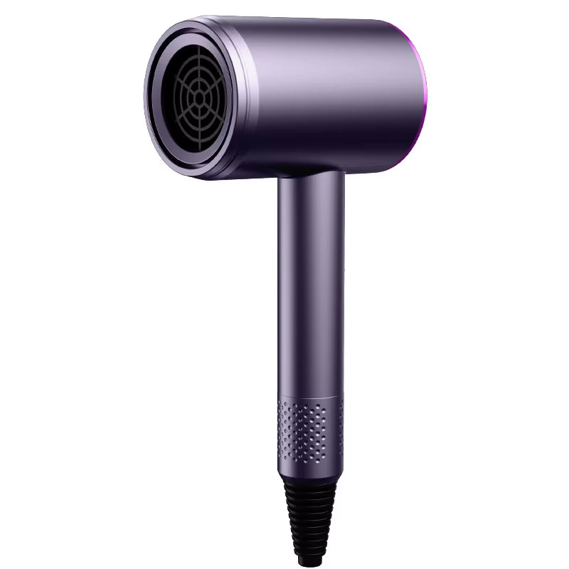 Home Portable High Power Blue Hair Dryer 1200W Professional Hair Dryer Strong Wind Salon Negative Ion Hair Dryer