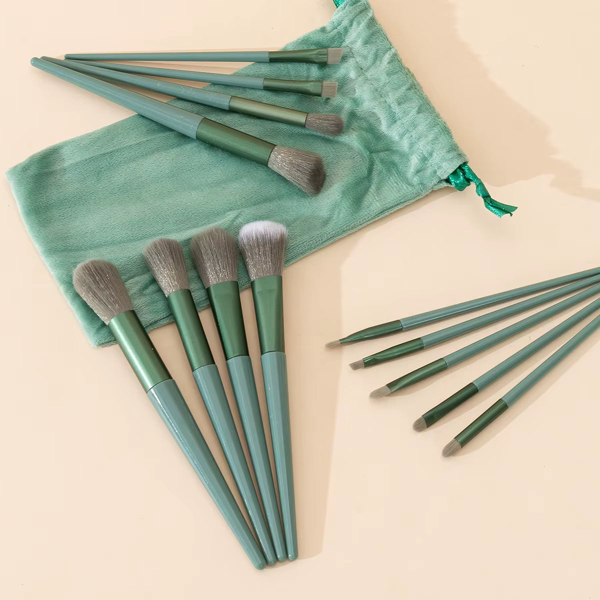 13Pcs Makeup Brush Set Make up Concealer Blush Powder Eye Shadow Highlighter Foundation Cosmetic Beauty Tools