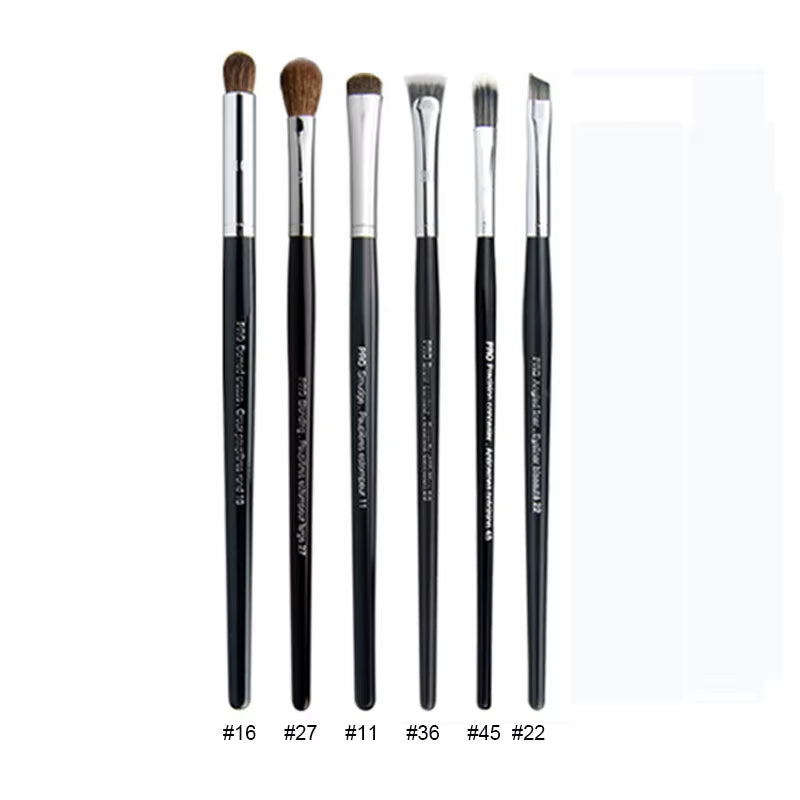 High Quality Foundation Makeup Brushes Set Pro Make up Brush Liquid Powder Eyeshadow Crease Concealer Cosmetic Tools Exquisite