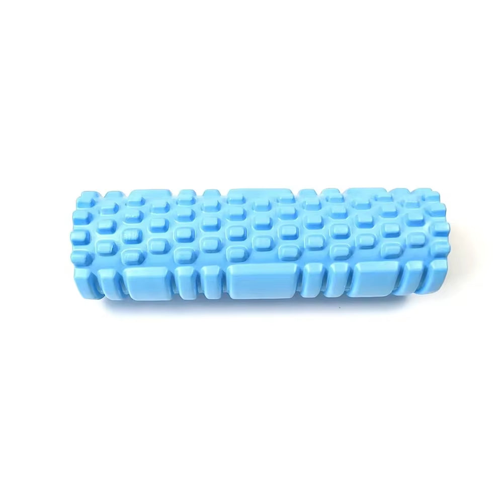 26cm Foam Roller for Yoga and Pilates - Therapeutic Back Massage and Home Fitness Equipment