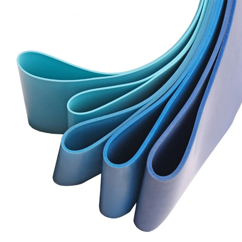 Professional Elastic Resistance Bands for Yoga and Indoor Fitness Training