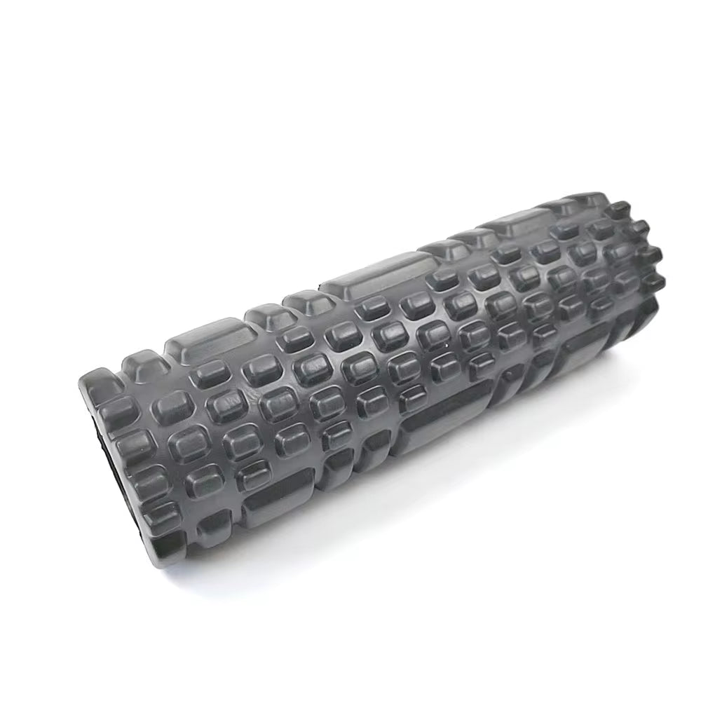 26cm Foam Roller for Yoga and Pilates - Therapeutic Back Massage and Home Fitness Equipment