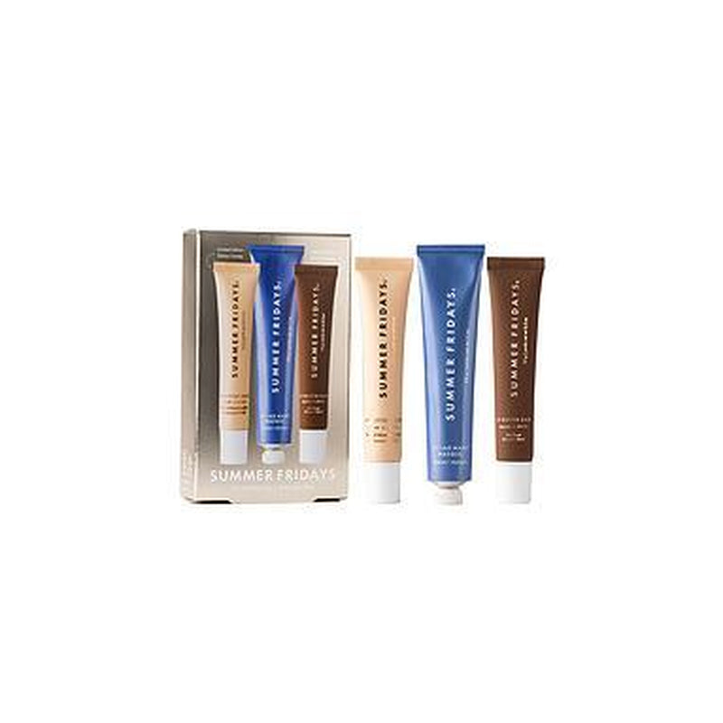 Summer Fridays Holiday Trio Set