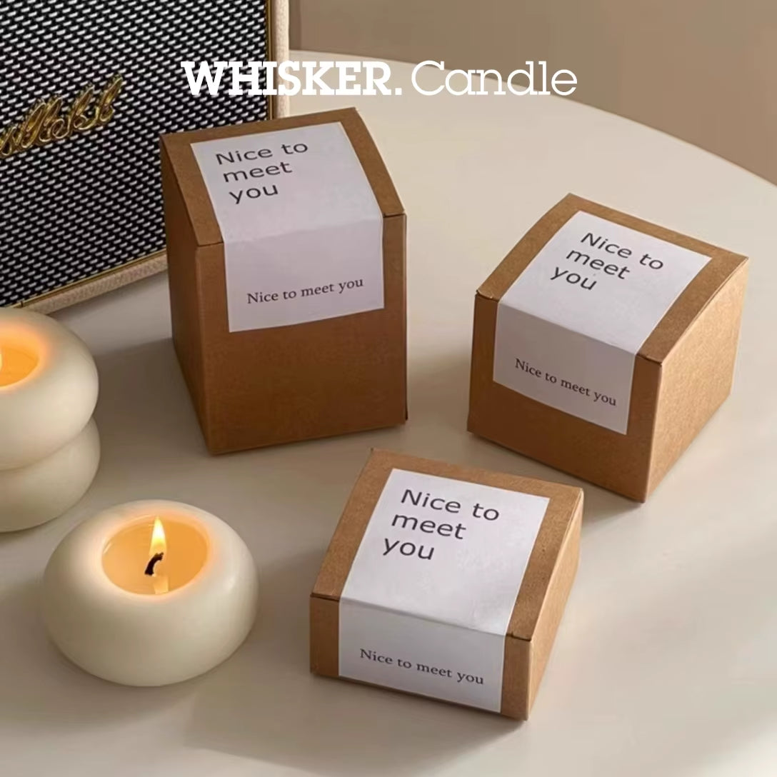 800G Donut Aromatherapy Candle, Essential Oil Aromatherapy Candle, Organic Candle, Handmade Long Burn, Gift Set