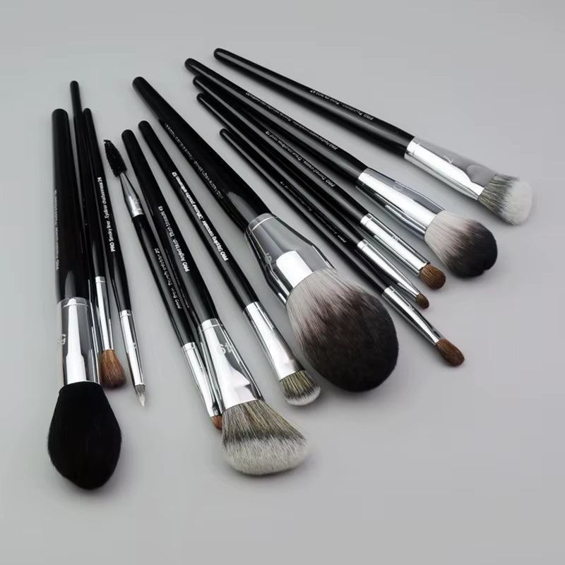 High Quality Foundation Makeup Brushes Set Pro Make up Brush Liquid Powder Eyeshadow Crease Concealer Cosmetic Tools Exquisite