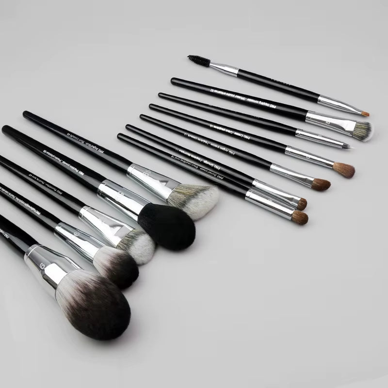 High Quality Foundation Makeup Brushes Set Pro Make up Brush Liquid Powder Eyeshadow Crease Concealer Cosmetic Tools Exquisite