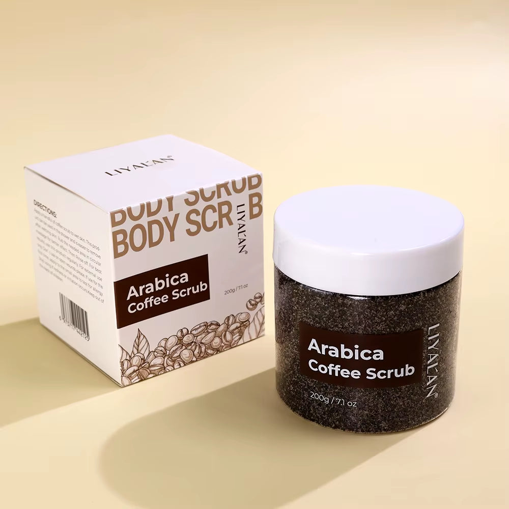 Sea Salt Body Scrub Exfoliating Smooth Skin Rejuvenation Moisturizing Turmeric Coffee Matcha Brown Sugar Himalayan Salt Cleaning